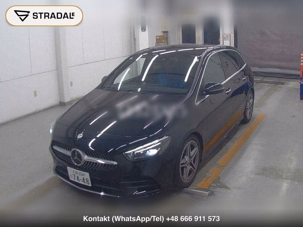 MERCEDES BENZ B-CLASS B180 AMG LINE, miniaturka 5