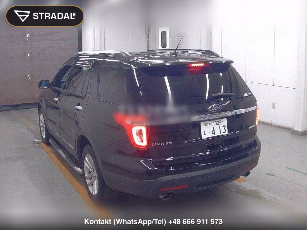 FORD EXPLORER 5D LIMITED ECO BOOST, miniaturka 3