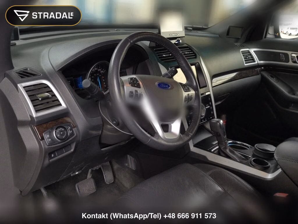 FORD EXPLORER 5D LIMITED ECO BOOST, miniaturka 4