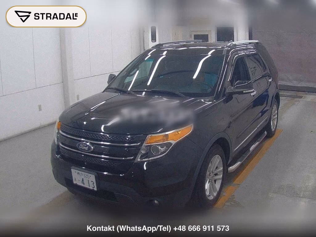 FORD EXPLORER 5D LIMITED ECO BOOST, miniaturka 5
