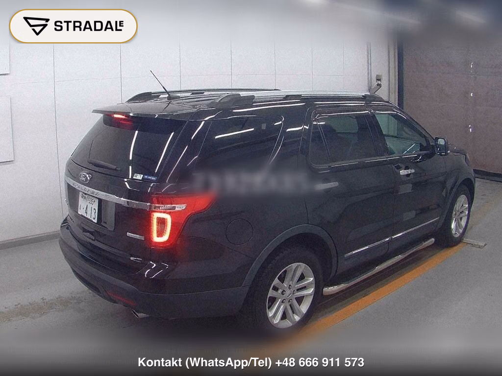 FORD EXPLORER 5D LIMITED ECO BOOST, miniaturka 6