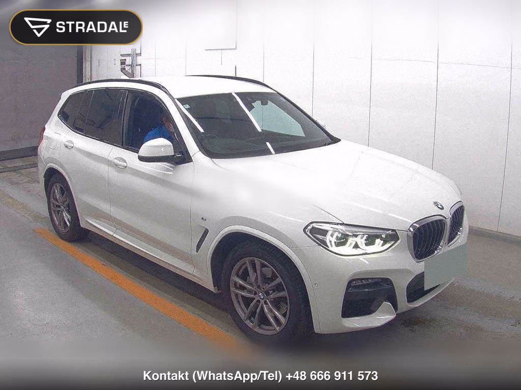 BMW X3 4WD XDRIVE 20D M-SPORT, miniaturka 2