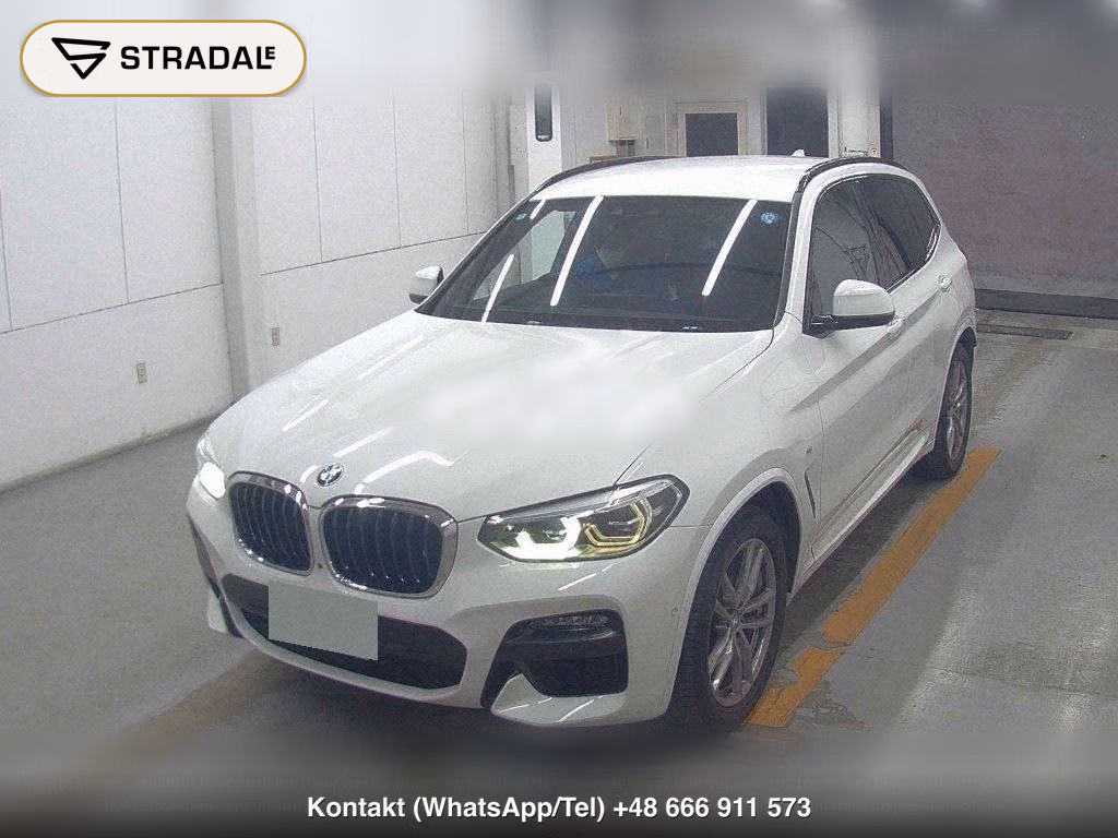 BMW X3 4WD XDRIVE 20D M-SPORT, miniaturka 5