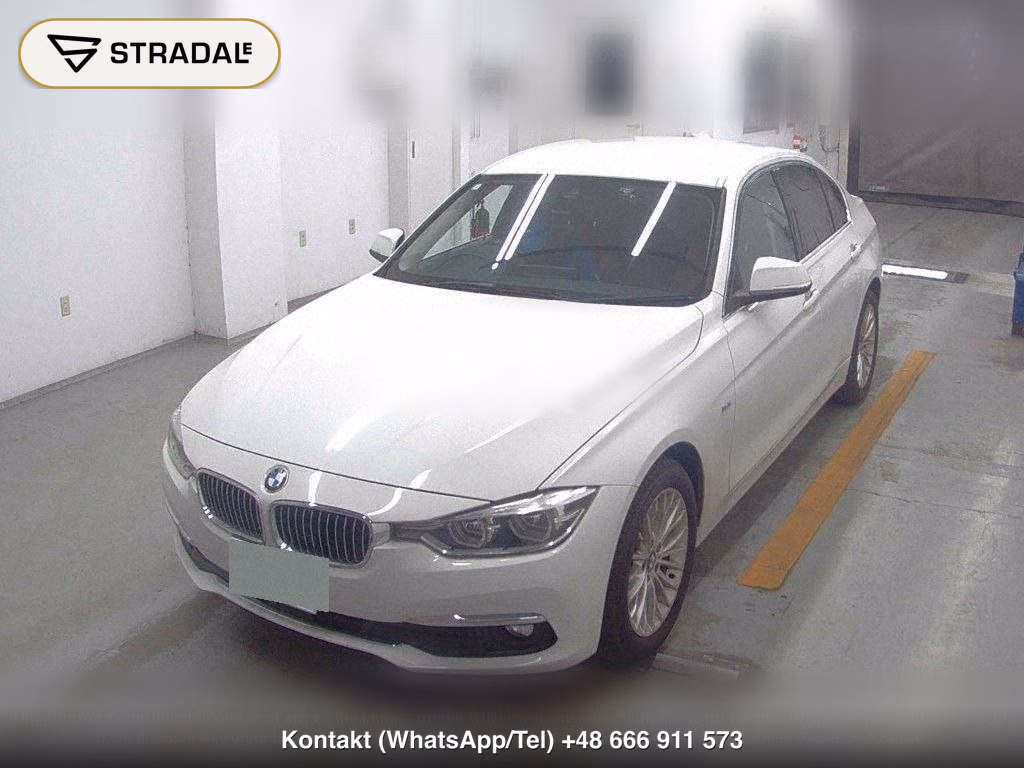 BMW 3 SERIES 4D 320D LUXURY, miniaturka 5