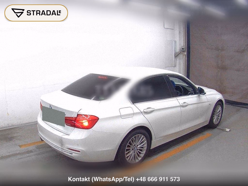 BMW 3 SERIES 4D 320D LUXURY, miniaturka 6