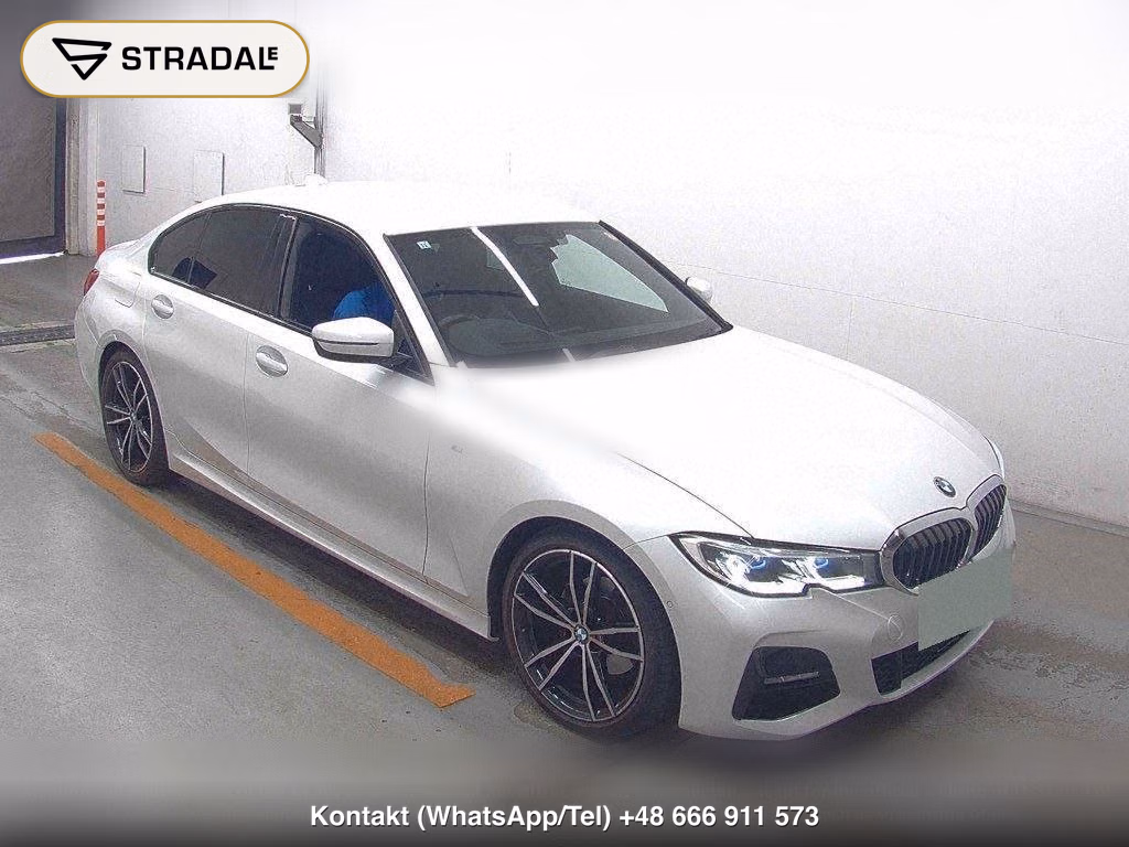 BMW 3 SERIES 4D 320I M SPORT, miniaturka 2