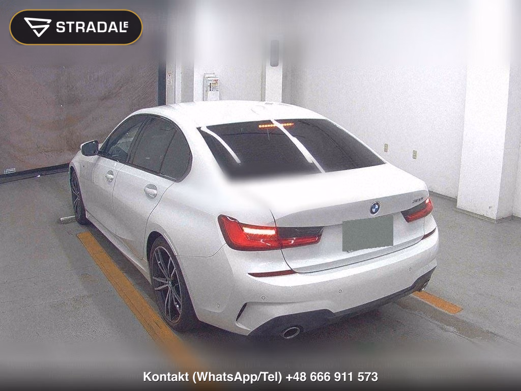 BMW 3 SERIES 4D 320I M SPORT, miniaturka 3