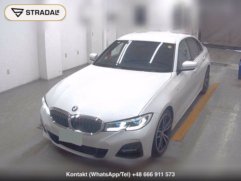 BMW 3 SERIES 4D 320I M SPORT, miniaturka 5
