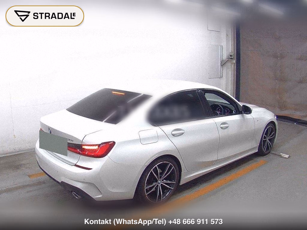 BMW 3 SERIES 4D 320I M SPORT, miniaturka 6