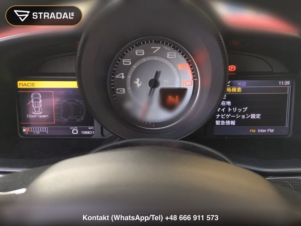 FERRARI 458 SPECIALE BASE GRADE, miniaturka 7