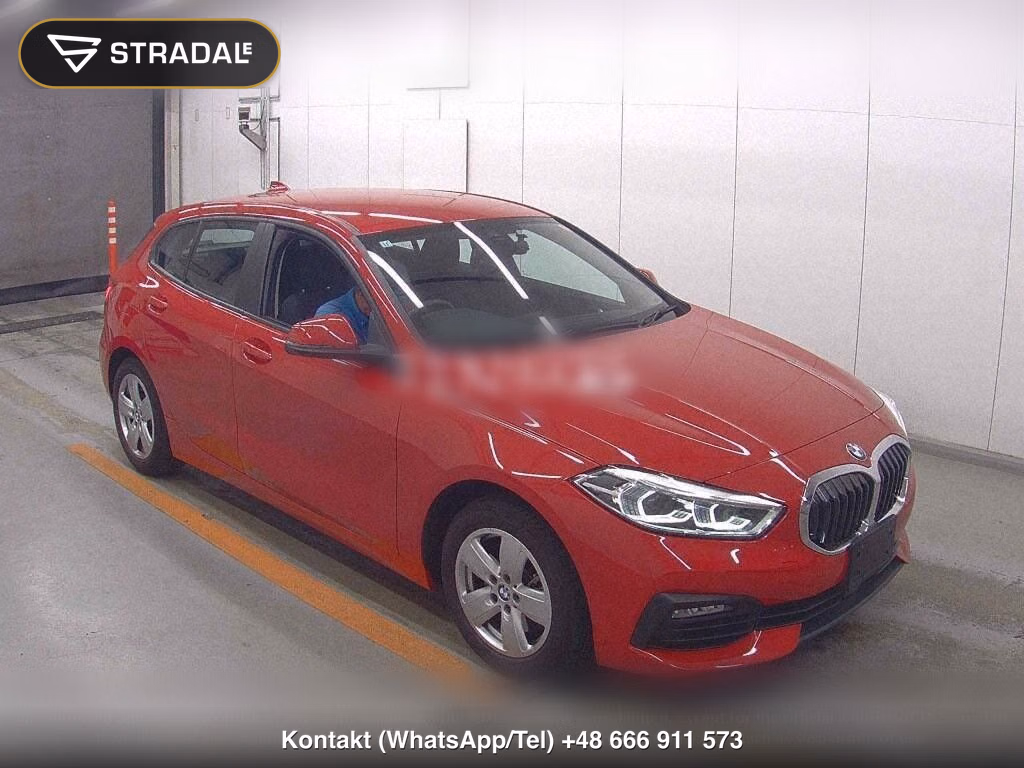 BMW 1 SERIES 5D 118I PLAY, miniaturka 2