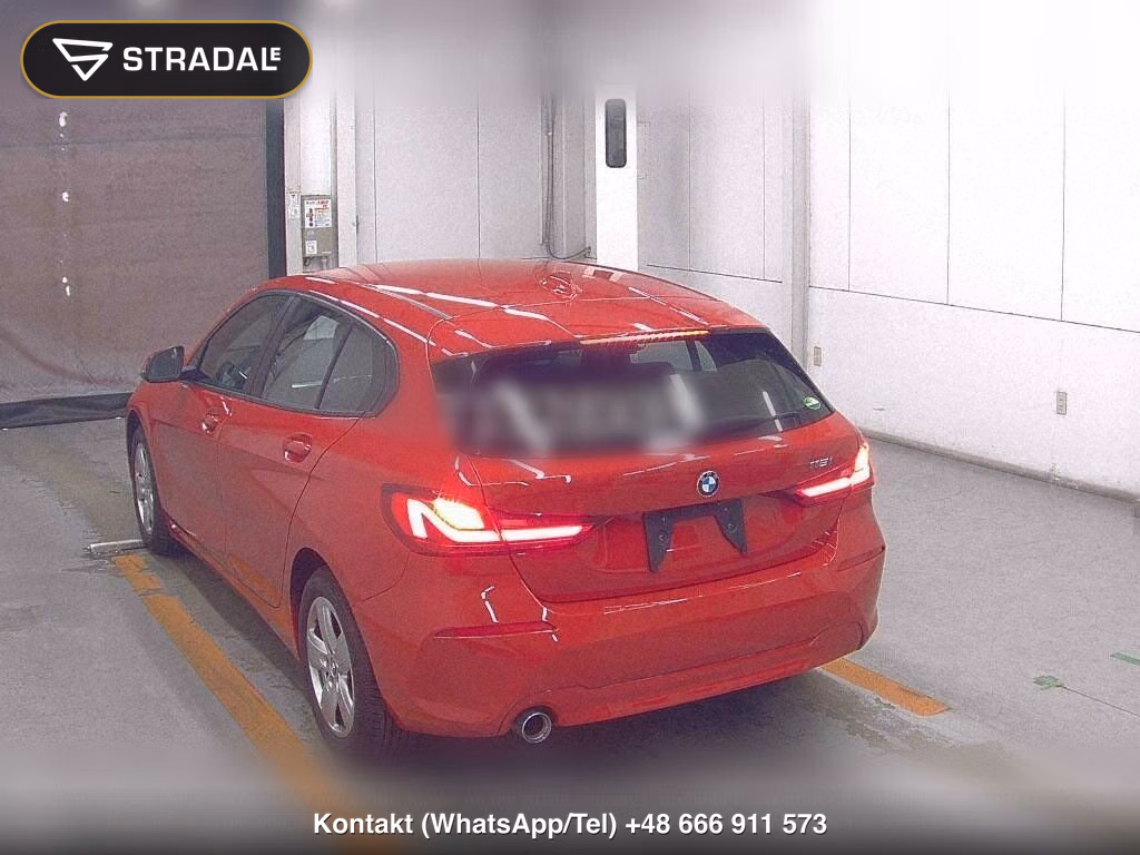 BMW 1 SERIES 5D 118I PLAY, miniaturka 3