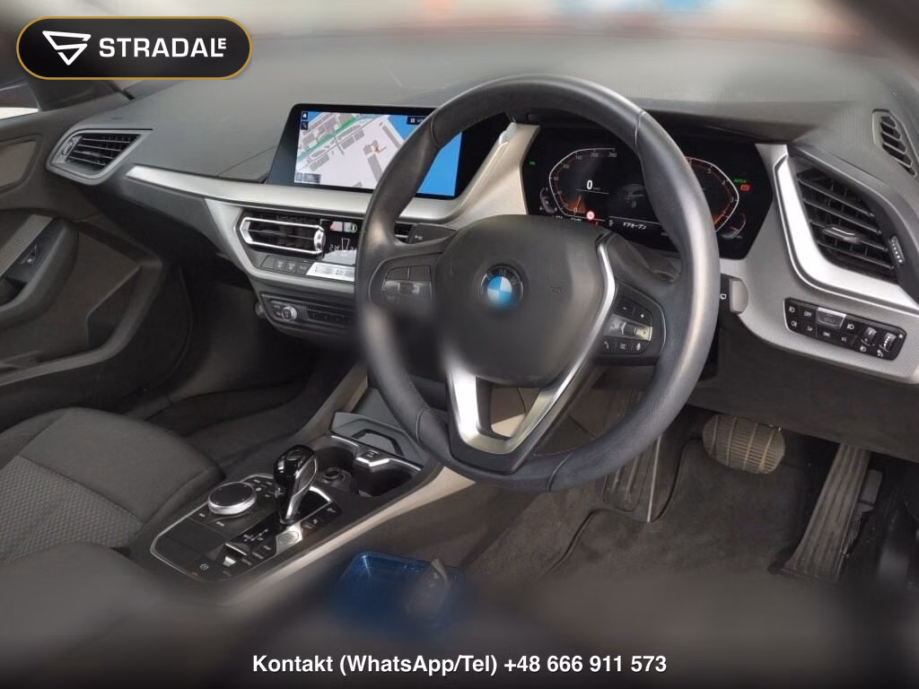 BMW 1 SERIES 5D 118I PLAY, miniaturka 4