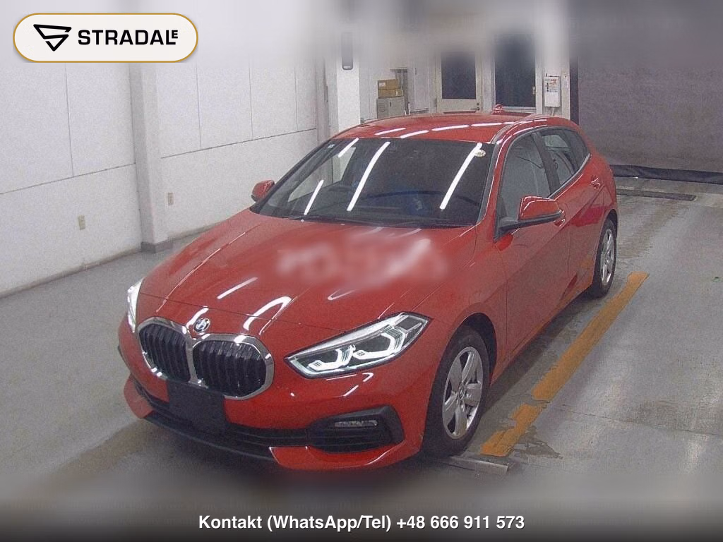BMW 1 SERIES 5D 118I PLAY, miniaturka 5