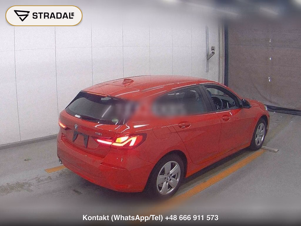BMW 1 SERIES 5D 118I PLAY, miniaturka 6