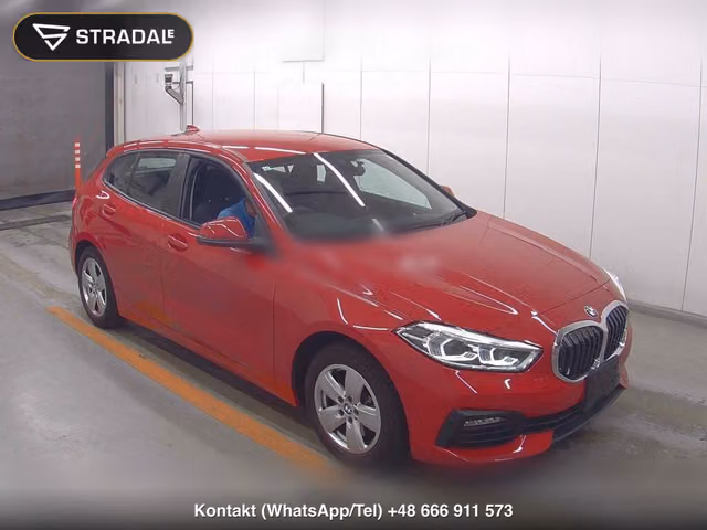 BMW 1 SERIES 5D 118I PLAY 2019, samochód z aukcji Japonii