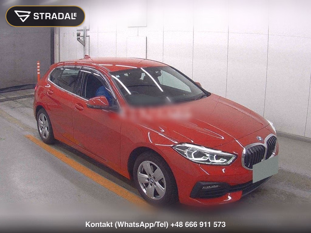BMW 1 SERIES 5D 118I PLAY, miniaturka 2