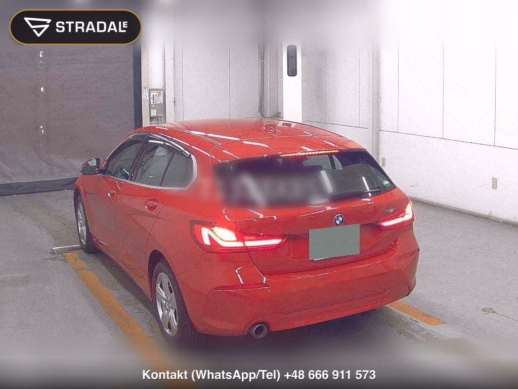 BMW 1 SERIES 5D 118I PLAY, miniaturka 3