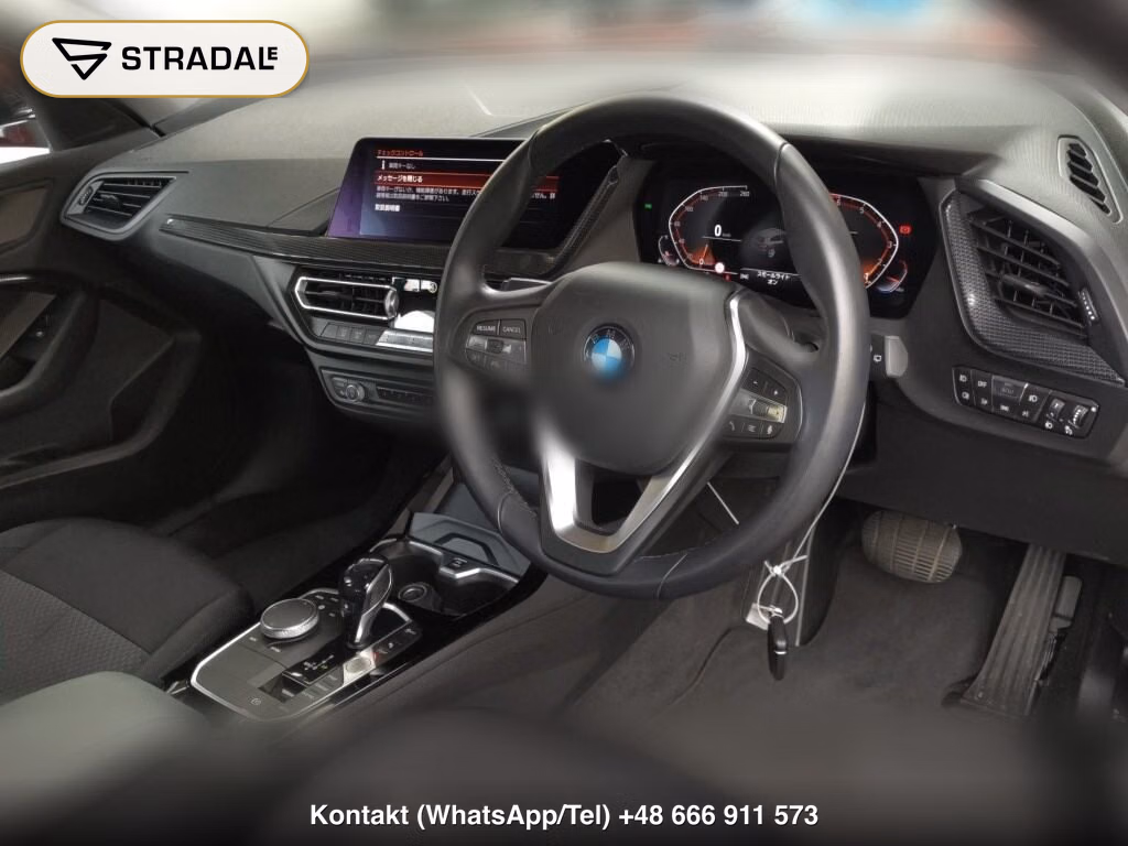 BMW 1 SERIES 5D 118I PLAY, miniaturka 4