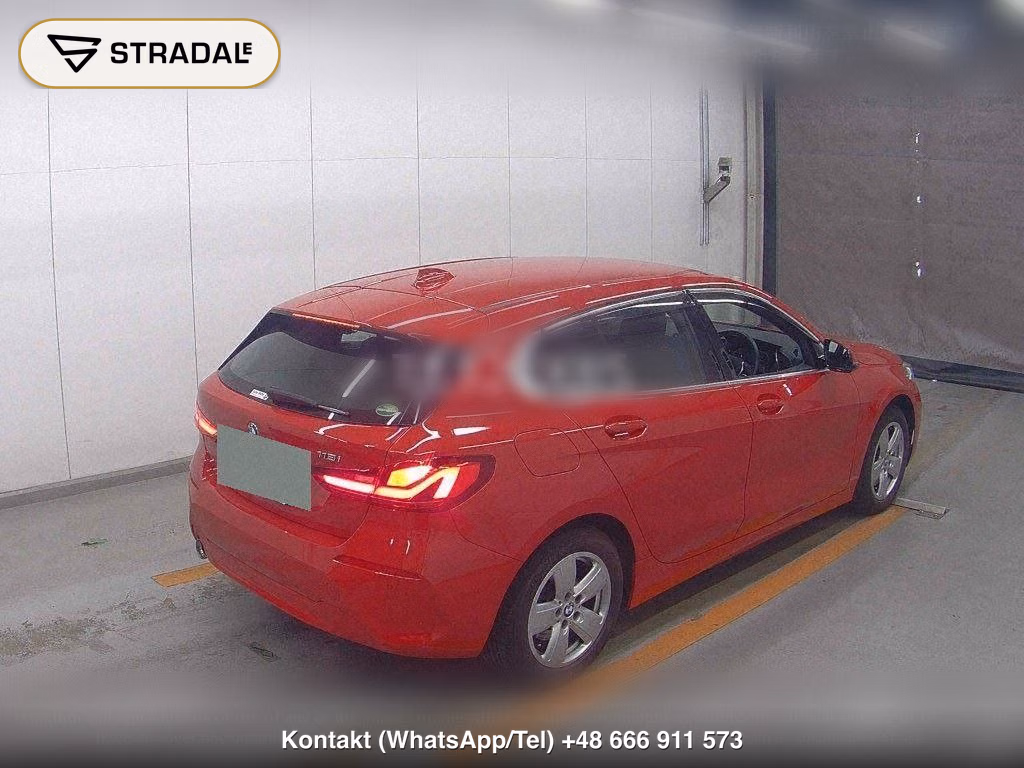BMW 1 SERIES 5D 118I PLAY, miniaturka 6
