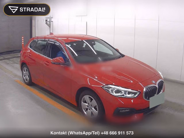 BMW 1 SERIES 5D 118I PLAY 2020, samochód z aukcji Japonii