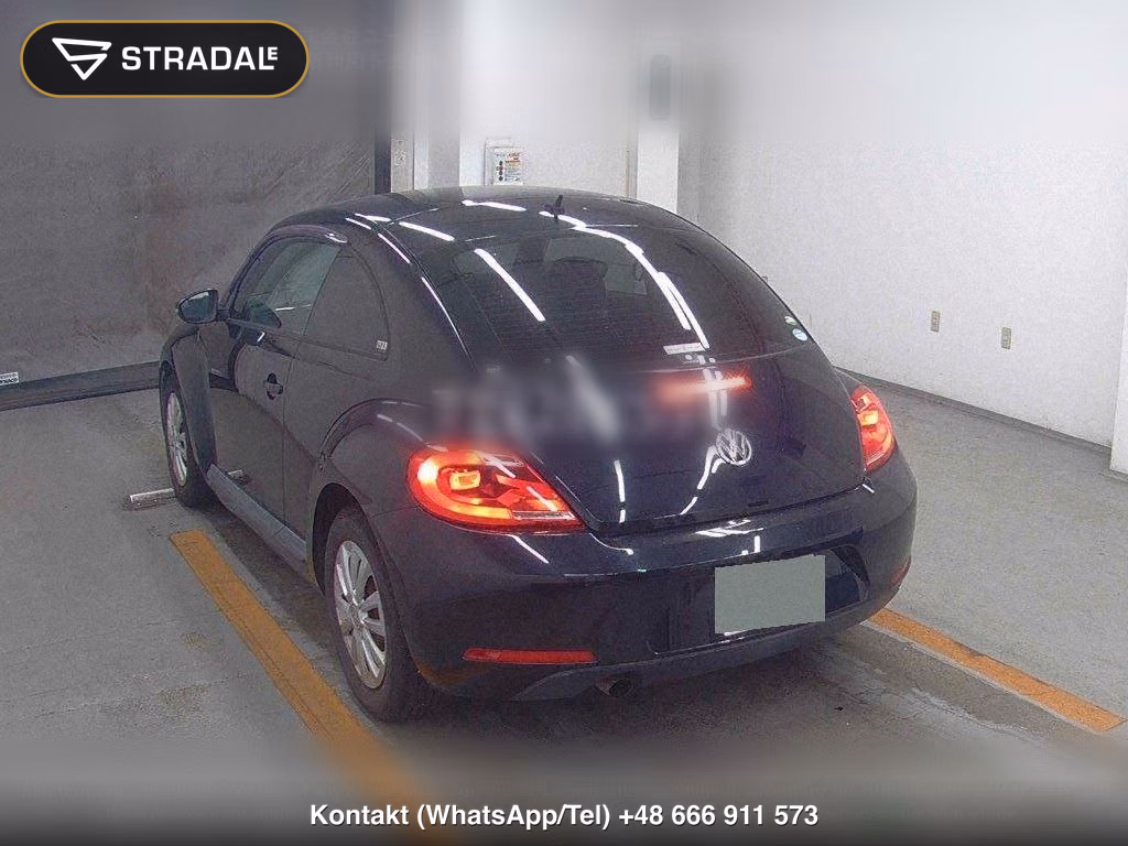 VOLKSWAGEN THE BEETLE DESIGN, miniaturka 3