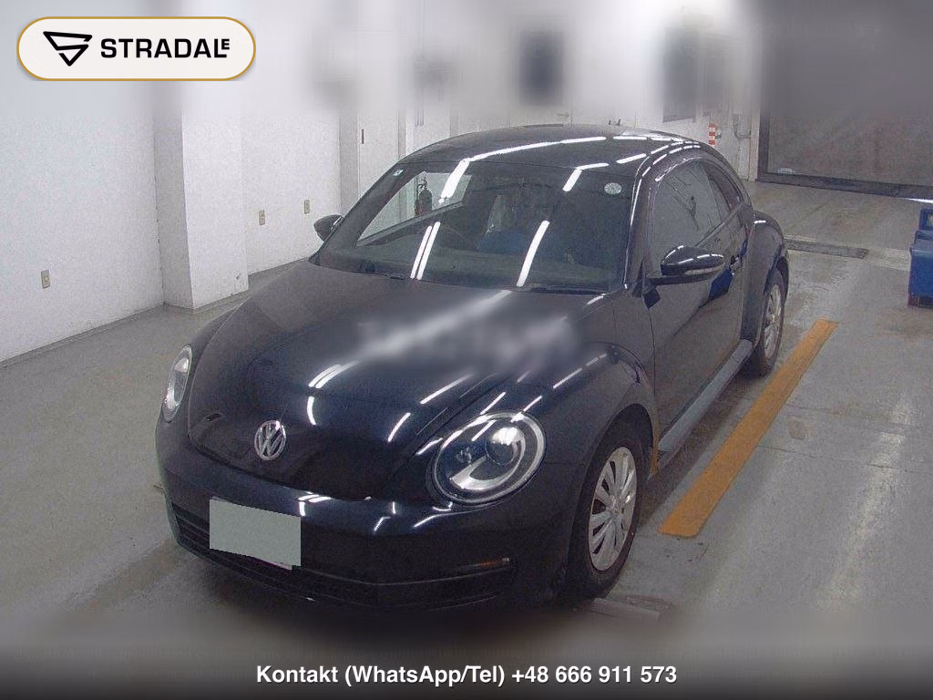 VOLKSWAGEN THE BEETLE DESIGN, miniaturka 5