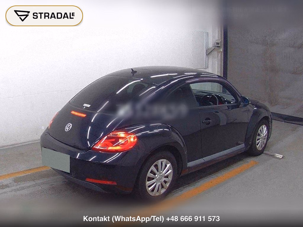 VOLKSWAGEN THE BEETLE DESIGN, miniaturka 6