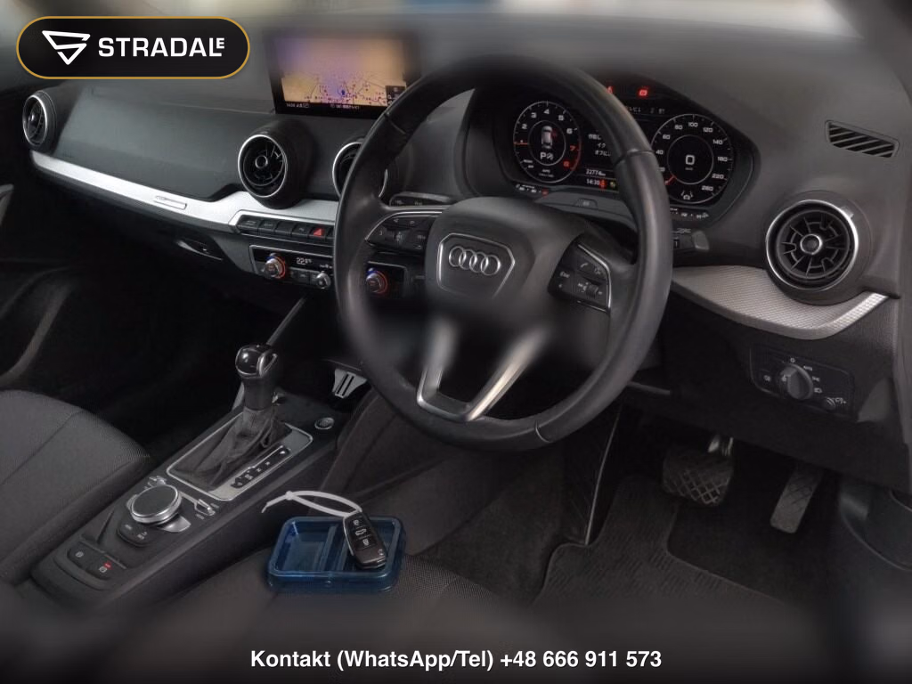 AUDI Q2 35TFSI ADVANCED, miniaturka 4