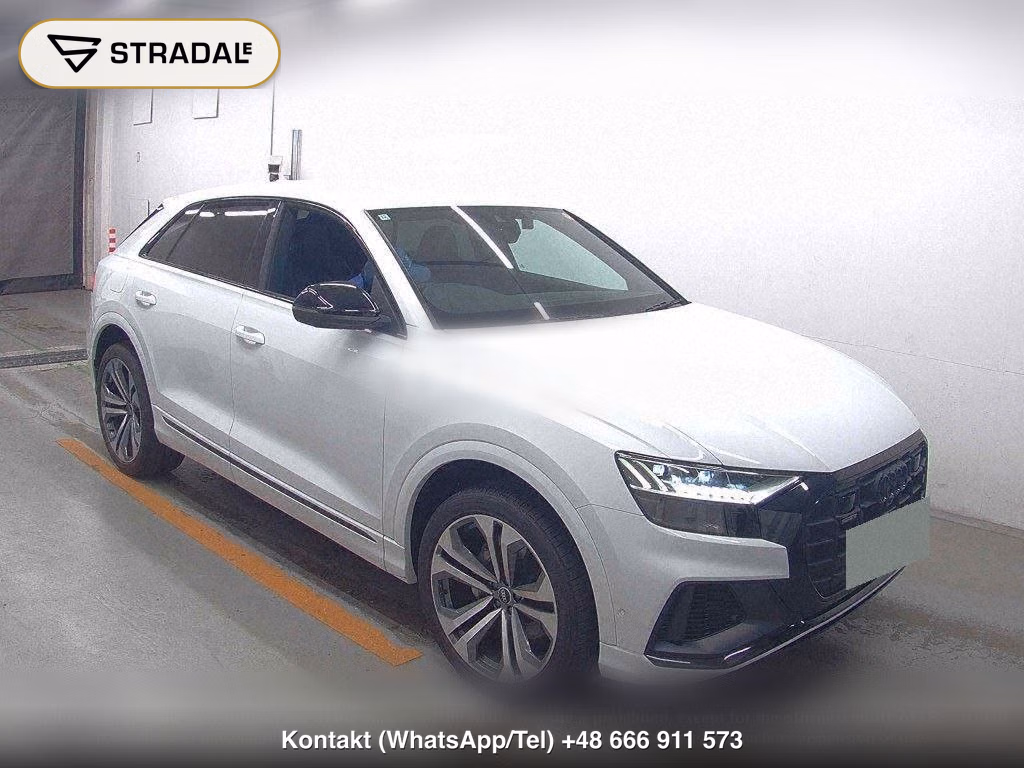 AUDI Q8 4WD 55TFSI QUATTRO S LINE, miniaturka 2