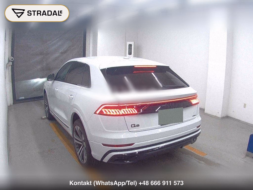 AUDI Q8 4WD 55TFSI QUATTRO S LINE, miniaturka 3