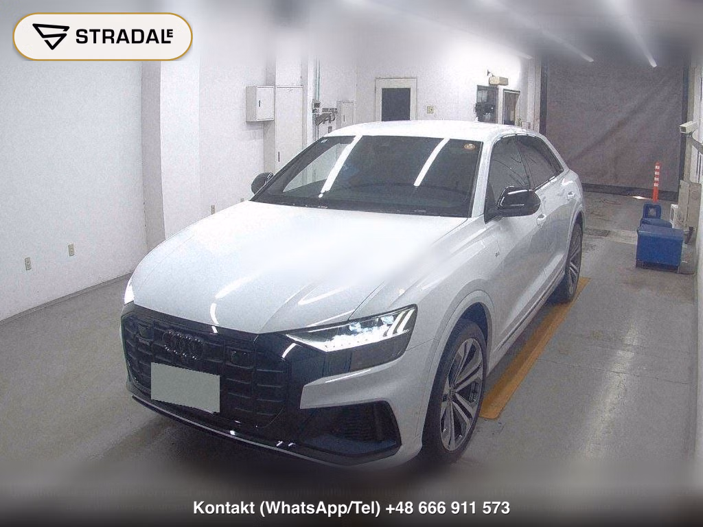 AUDI Q8 4WD 55TFSI QUATTRO S LINE, miniaturka 5