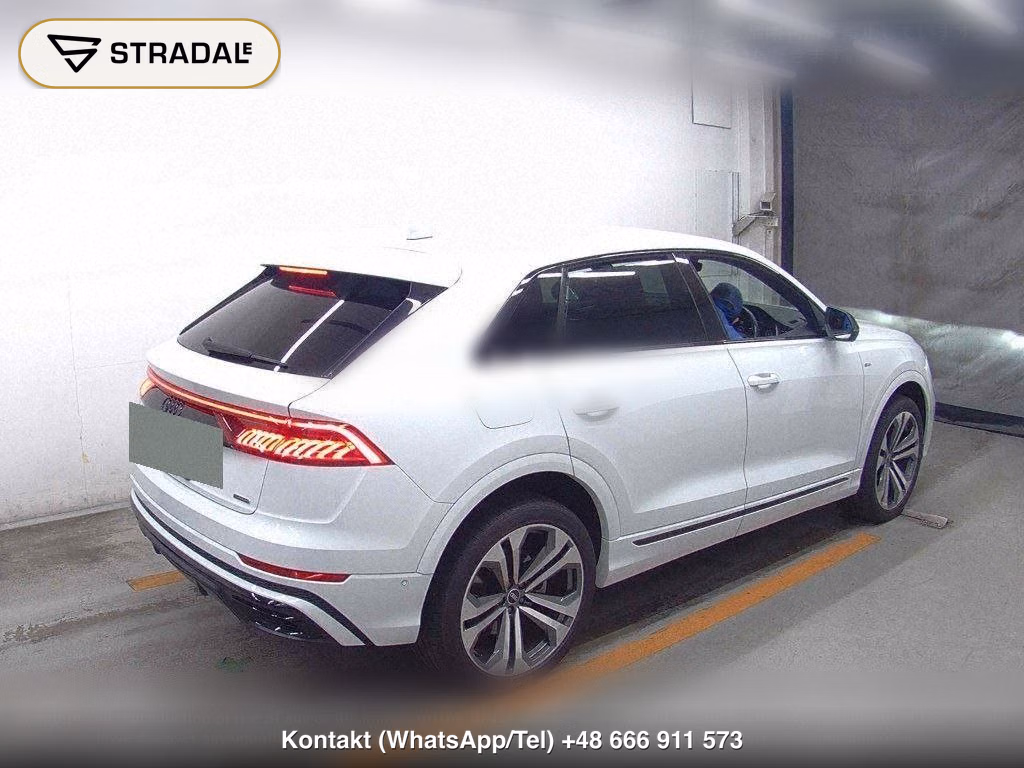 AUDI Q8 4WD 55TFSI QUATTRO S LINE, miniaturka 6