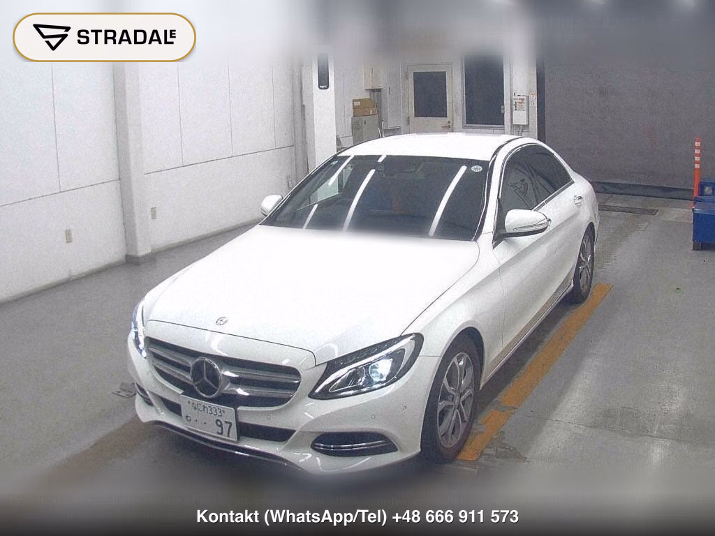 MERCEDES BENZ C-CLASS 4D C180 AVANTGARDE, miniaturka 5