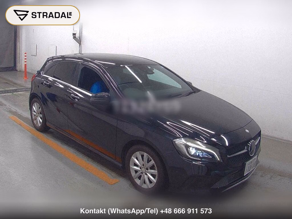 MERCEDES BENZ A-CLASS A180, miniaturka 2