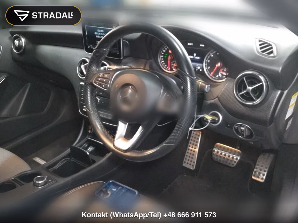 MERCEDES BENZ A-CLASS A180, miniaturka 4