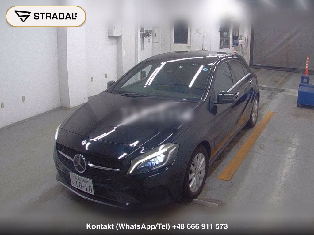 MERCEDES BENZ A-CLASS A180, miniaturka 5