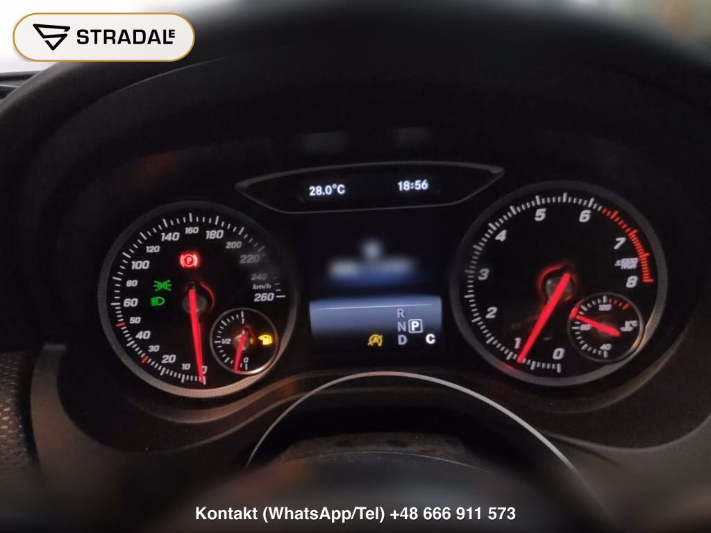 MERCEDES BENZ A-CLASS A180, miniaturka 7