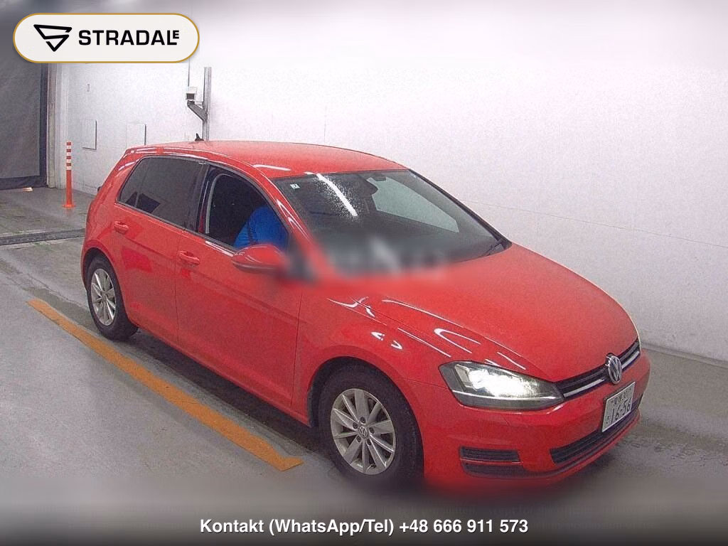 VOLKSWAGEN GOLF 5D TSI COMFORT LINE BLUEMOTION TECHNOLOGY, miniaturka 2