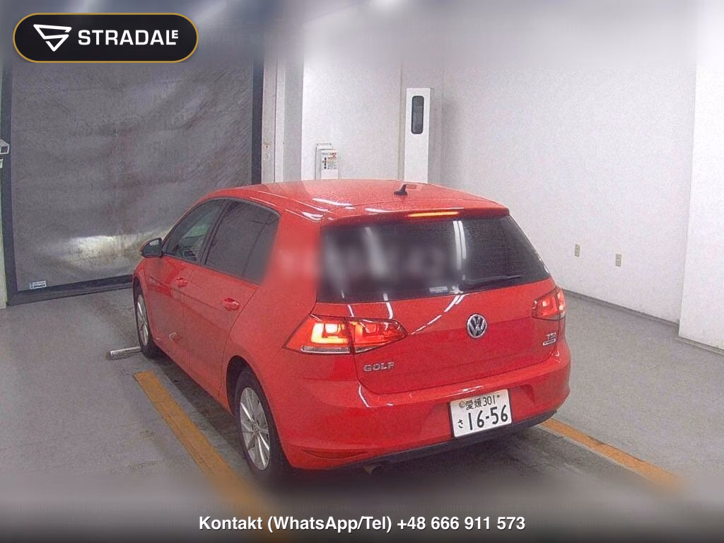 VOLKSWAGEN GOLF 5D TSI COMFORT LINE BLUEMOTION TECHNOLOGY, miniaturka 3