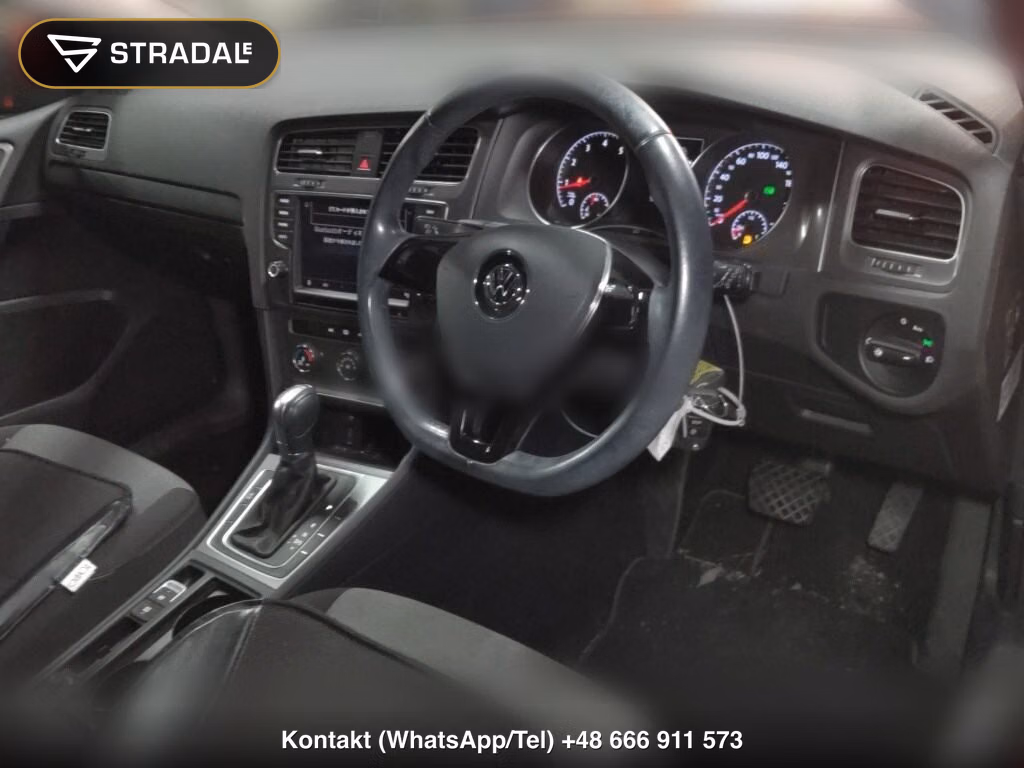 VOLKSWAGEN GOLF 5D TSI COMFORT LINE BLUEMOTION TECHNOLOGY, miniaturka 4