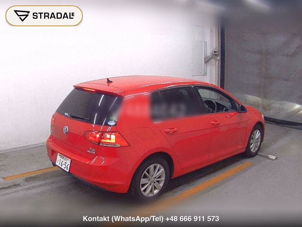 VOLKSWAGEN GOLF 5D TSI COMFORT LINE BLUEMOTION TECHNOLOGY, miniaturka 6