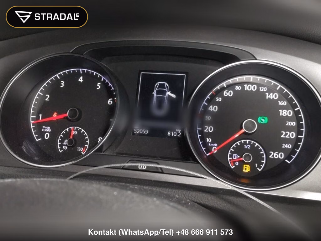 VOLKSWAGEN GOLF 5D TSI COMFORT LINE BLUEMOTION TECHNOLOGY, miniaturka 7