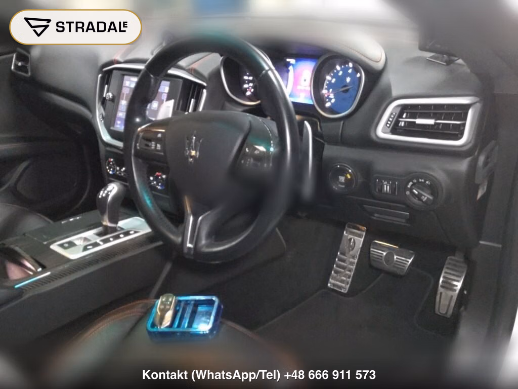 MASERATI GHIBLI 4D S, miniaturka 4