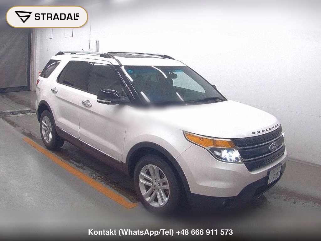 FORD EXPLORER 5D XLT ECO BOOST EXCLUSIVE, miniaturka 2