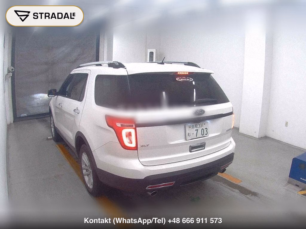 FORD EXPLORER 5D XLT ECO BOOST EXCLUSIVE, miniaturka 3