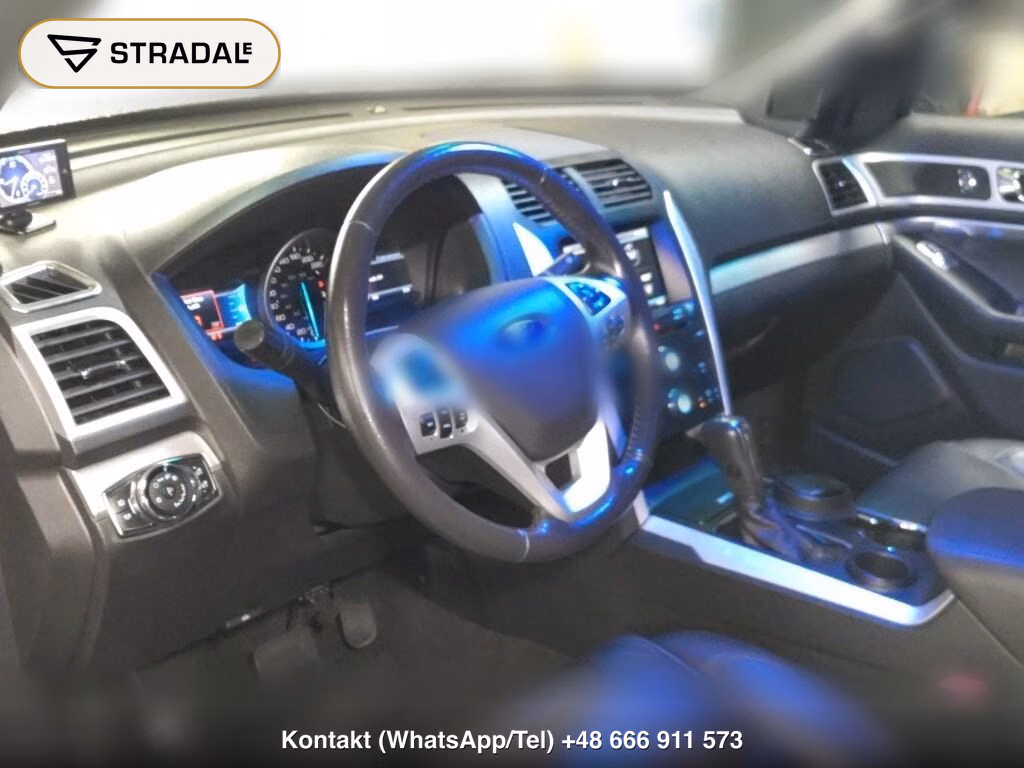 FORD EXPLORER 5D XLT ECO BOOST EXCLUSIVE, miniaturka 4