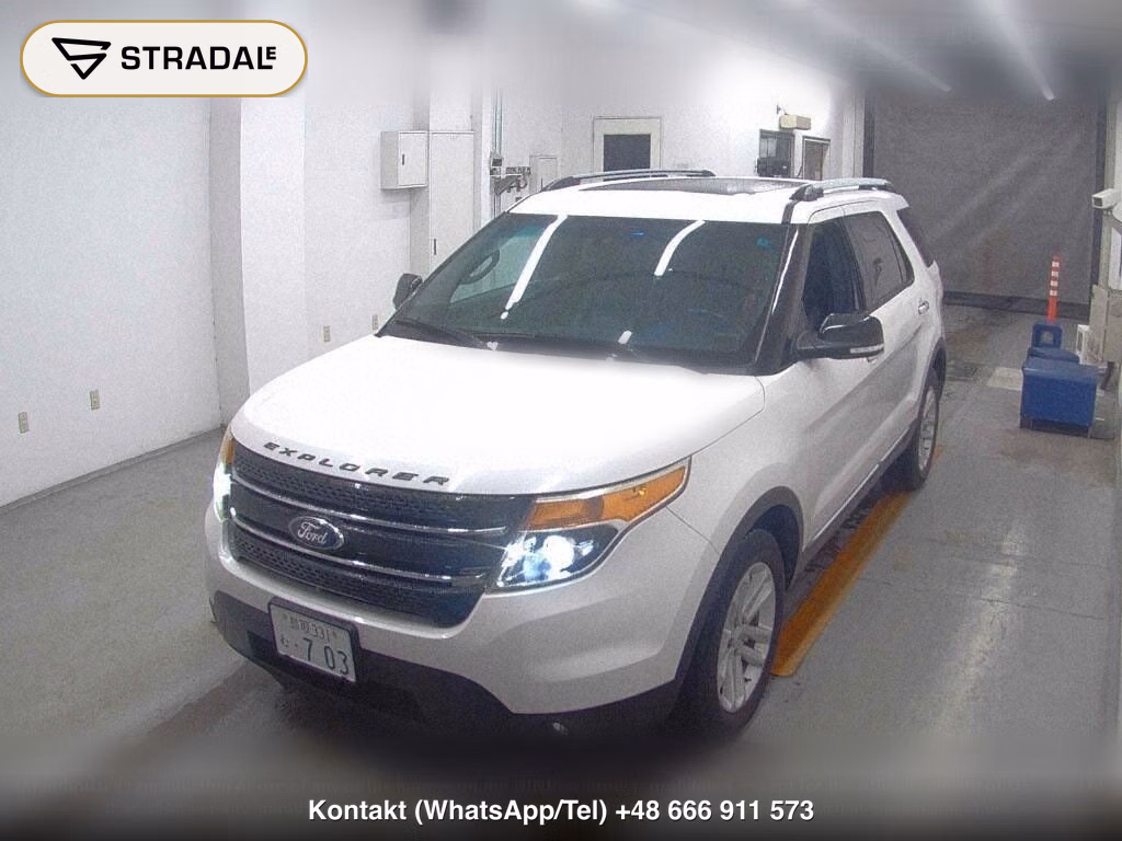 FORD EXPLORER 5D XLT ECO BOOST EXCLUSIVE, miniaturka 5