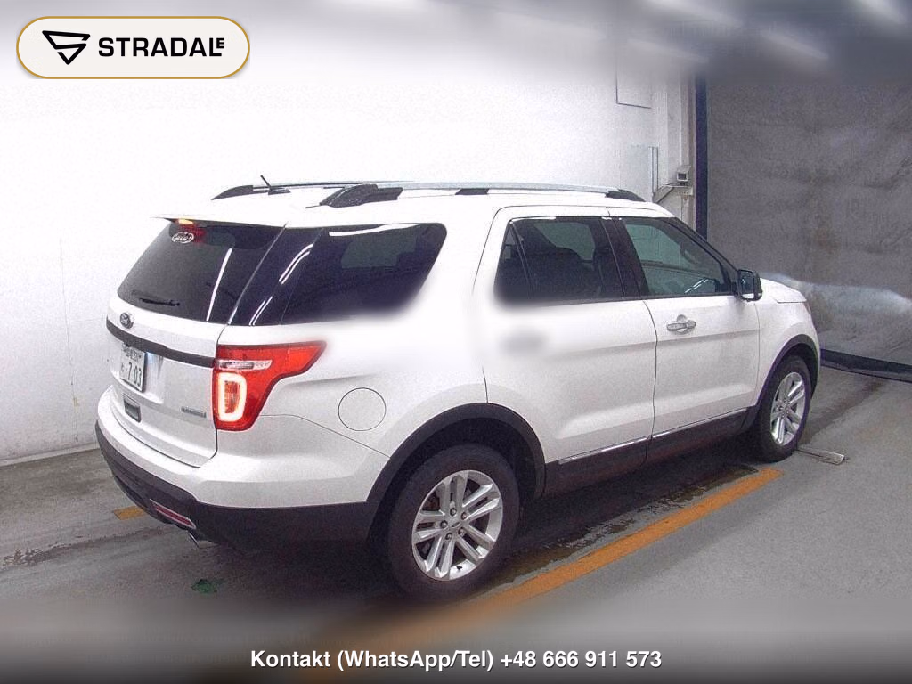 FORD EXPLORER 5D XLT ECO BOOST EXCLUSIVE, miniaturka 6