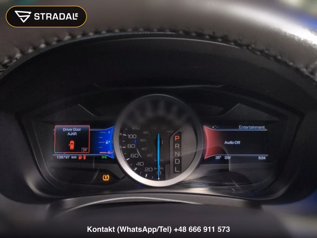 FORD EXPLORER 5D XLT ECO BOOST EXCLUSIVE, miniaturka 7
